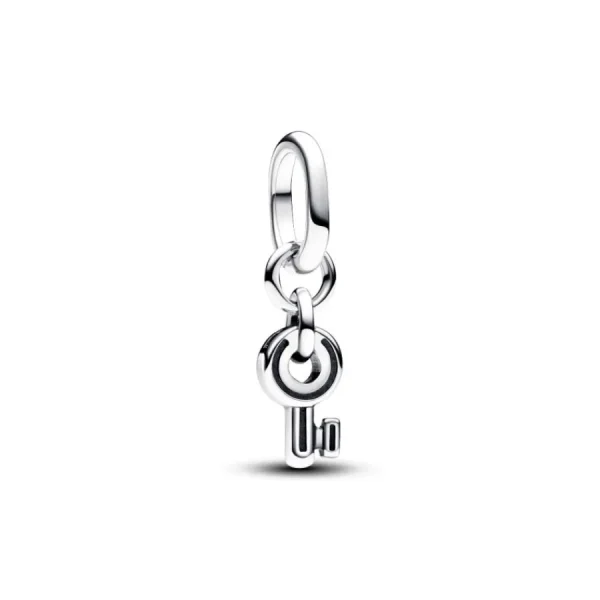 Anhänger*Pandora Me 793084C00 Mini-Charm-Anhänger Damen Schlüssel Sterling-Silber