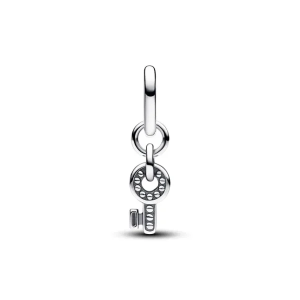 Anhänger*Pandora Me 793084C00 Mini-Charm-Anhänger Damen Schlüssel Sterling-Silber