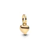 Anhänger*Pandora Me Mini-Charm-Anhänger Damen Herz Vergoldet 763691C00