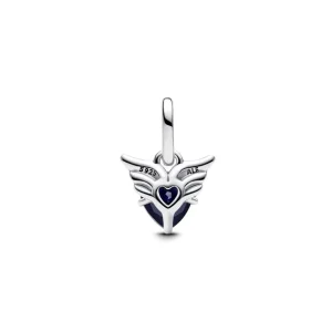Anhänger*Pandora Me Mini-Charm-Anhänger Damen Geflügeltes Herz Silber 793626C01