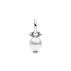 Anhänger*Pandora Me Mini-Charm-Anhänger Damen Perle & Pfeile Silber 793687C01