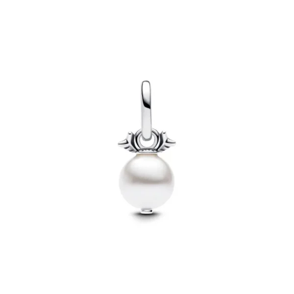 Anhänger*Pandora Me Mini-Charm-Anhänger Damen Perle & Pfeile Silber 793687C01