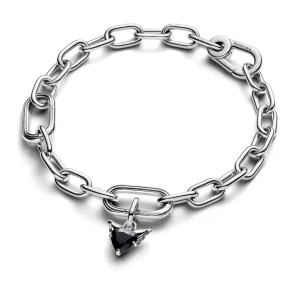 Anhänger*Pandora Me Mini-Charm-Anhänger Damen Geflügeltes Herz Silber 793626C01