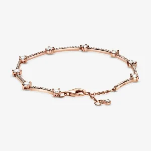 Armbänder & Armreife*Pandora Rose 589217C01 Armband Damen Funkelnde Pavé-Stäbe