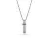 Halsketten*Police PEAGN2211611 Halskette mit Anhänger Herren Hinged Edelstahl 70 cm