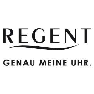 Herren Designer Uhren*Regent F-1014 Herren-Uhr Analog Quarz mit Edelstahlarmband Datum Ø 39 mm