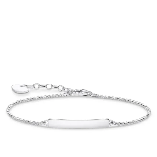 Armbänder & Armreife*Thomas Sabo A1974-001-21 Armband Damen Classic Sterling-Silber