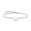 Armbänder & Armreife*Thomas Sabo A2043-001-21 Armband Damen Coin Sterling-Silber