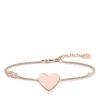 Armbänder & Armreife* Thomas Sabo A1486-416-14 Armband Herz Infinity Sterling-Silber Rosé Vergoldet