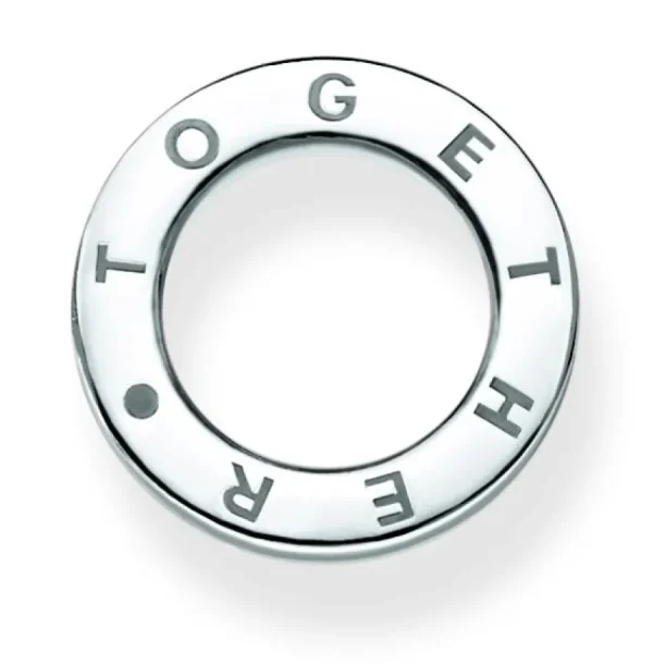 Ohrschmuck* Thomas Sabo H1946-001-12 Ohrstecker Kreise Together