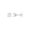 Ohrschmuck*Thomas Sabo Ohrstecker Damen Weißer Zirkonia-Stein Silber H2174-051-14