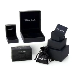 Halsketten* Thomas Sabo SCKE150060 Kette Mit Anhänger Perle Zirkonia Silber