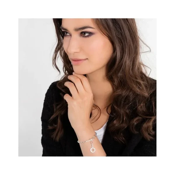 Armbänder & Armreife* Thomas Sabo X0031-001-12 Charm-Armband Classic Klein Sterling-Silber