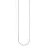 Halsketten*Thomas Sabo X0002-001-12 Halskette Anker Charm Club Sterling-Silber