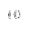 Ohrschmuck*Viventy Creolen Damen Zirkonia Sterlingsilber 783964